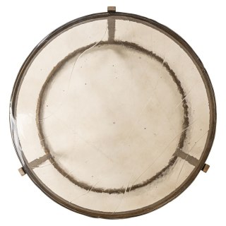 Richmond Interiors RICHMOND zestaw stolików kawowych CLEO złoty