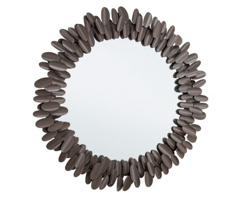 Bizzotto BIZZOTTO lustro ścienne MIRAT szare