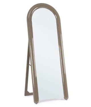 BIZZOTTO lustro stojące OTILIA brązowe