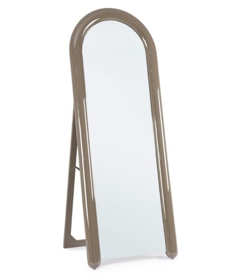 Bizzotto BIZZOTTO lustro stojące OTILIA brązowe