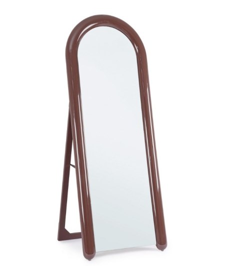 BIZZOTTO lustro stojące OTILIA czerwone