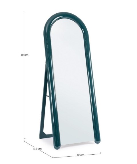 BIZZOTTO lustro stojące OTILIA zielone