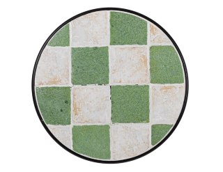 BIZZOTTO stolik ogrodowy LOIRE czarny