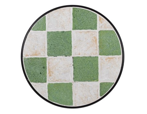 BIZZOTTO stolik ogrodowy LOIRE czarny