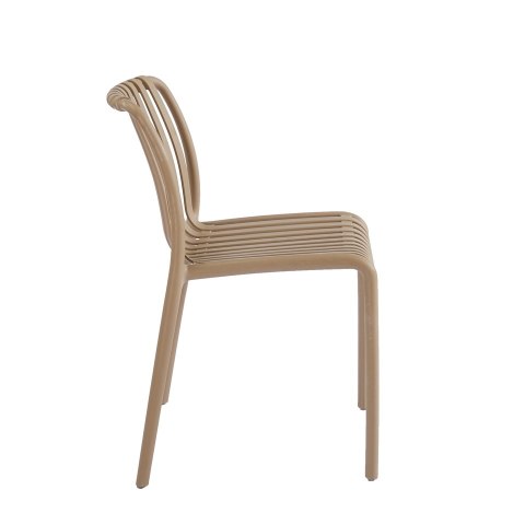 Krzesło STRIPS beżowe