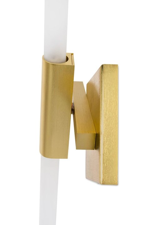 Moosee MOOSEE lampa ścienna CANDELABR WALL złota