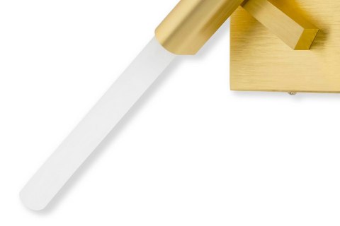 Moosee MOOSEE lampa ścienna CANDELABR WALL złota