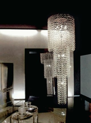 Moosee MOOSEE lampa wisząca CLP-S6