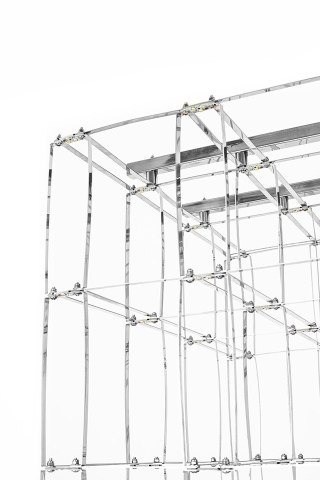 Moosee MOOSEE lampa wisząca CONSTELLAR