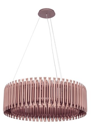 Moosee MOOSEE lampa wisząca GALLIANO miedziana