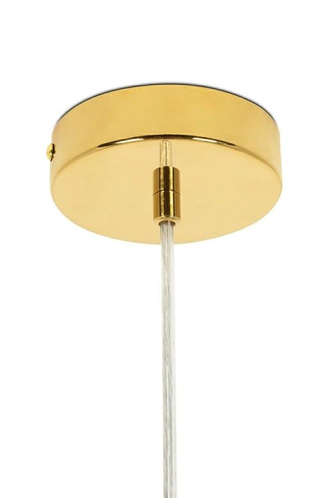 Moosee MOOSEE lampa wisząca MONETE SINGLE złota