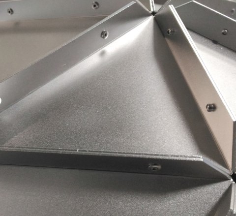 Moosee MOOSEE lampa wisząca SPUTNIK