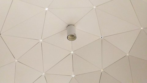 Moosee MOOSEE lampa wisząca SPUTNIK