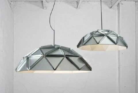 Moosee MOOSEE lampa wisząca SPUTNIK