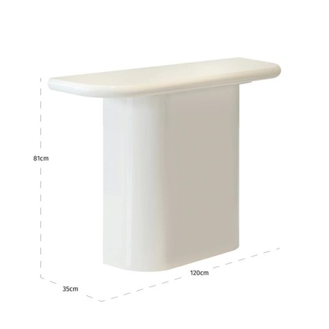 RICHMOND konsola BLAKE biała