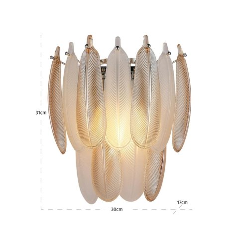 RICHMOND lampa ścienna CHLOE