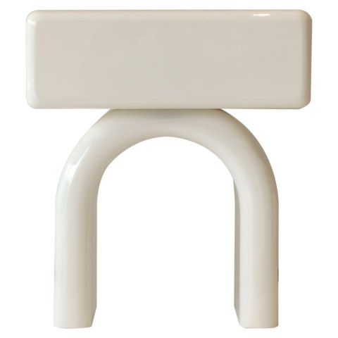 RICHMOND stolik / szafka nocna BENNET biała