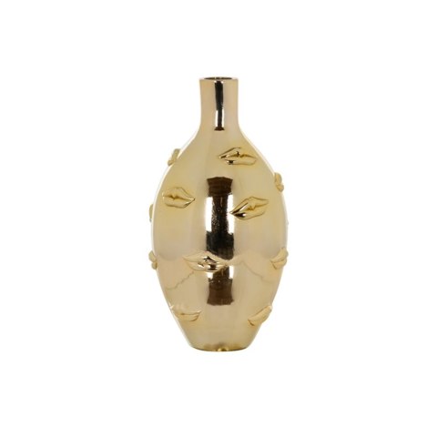 Richmond Interiors RICHMOND wazon KISSES L złoty