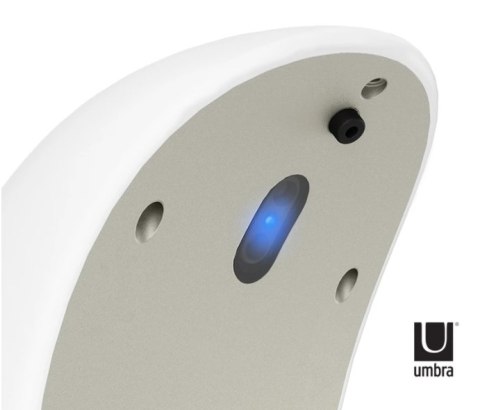 UMBRA dozownik do mydła EMPEROR biały