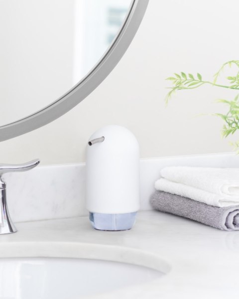 Umbra UMBRA dozownik do mydła TOUCH - biały