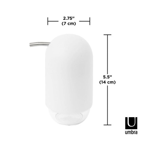Umbra UMBRA dozownik do mydła TOUCH - biały