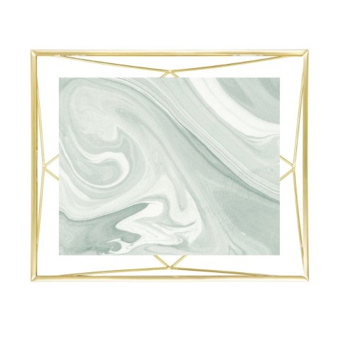 Umbra UMBRA ramka na zdjęcia PRISMA 20x25 cm - złota