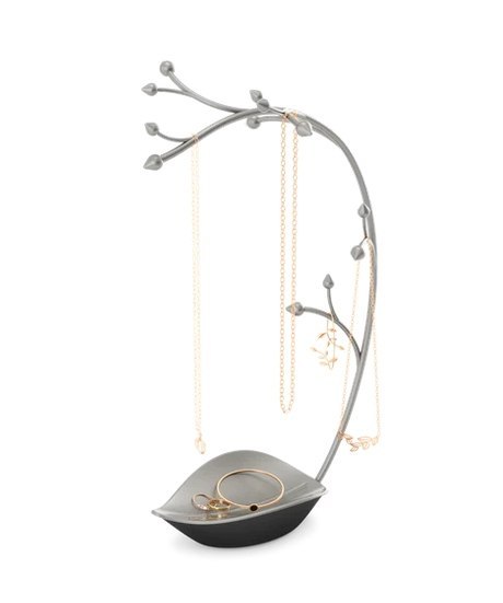 Umbra UMBRA stojak na biużuterię ORCHID metalowy