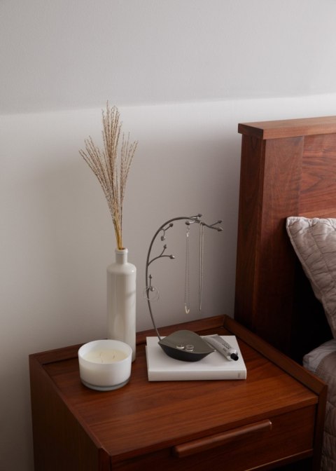 Umbra UMBRA stojak na biużuterię ORCHID metalowy