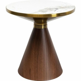Kare Design KARE stolik CONO WALNUT 50