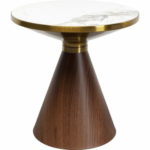 Kare Design KARE stolik CONO WALNUT 50