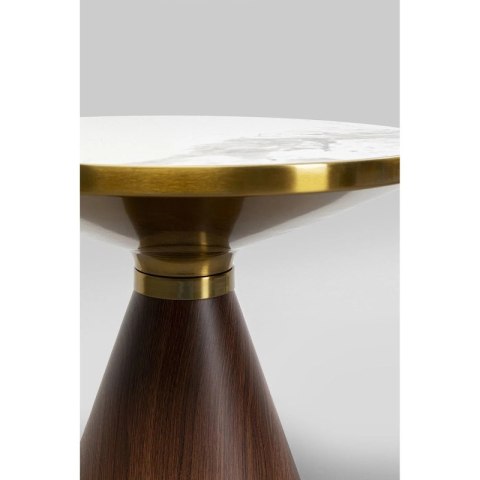 Kare Design KARE stolik CONO WALNUT 50