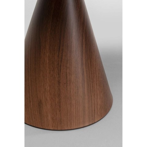 Kare Design KARE stolik CONO WALNUT 50