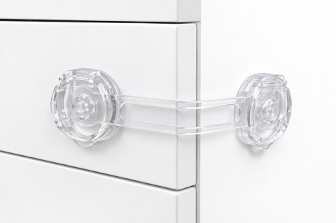 SHP Zestaw 5 sztuk zabezpieczeń drzwiczek SHP Child Protect DOORS