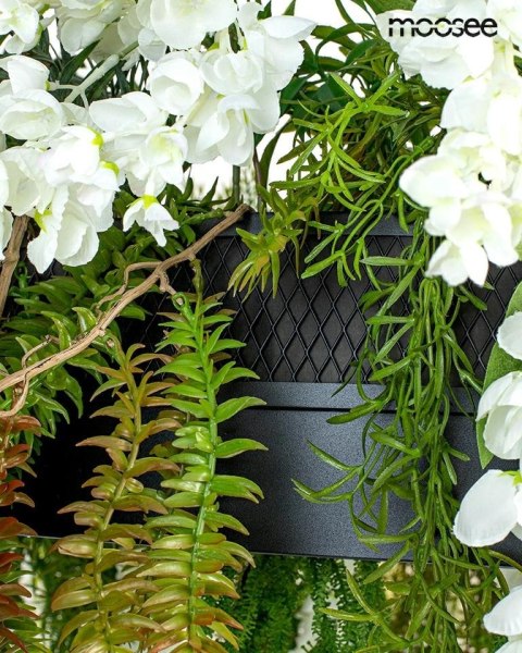 Moosee MOOSEE lampa wisząca GARDENS WISTERIA 160