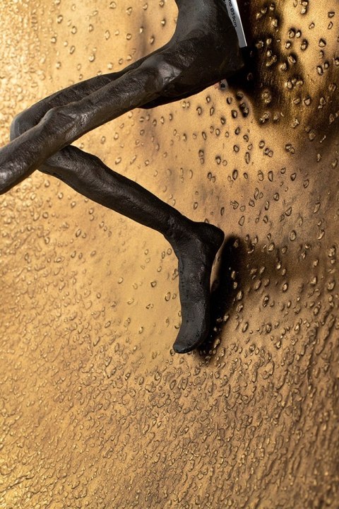 Kare Design KARE dekoracja ścienna UMANO BRASS 59