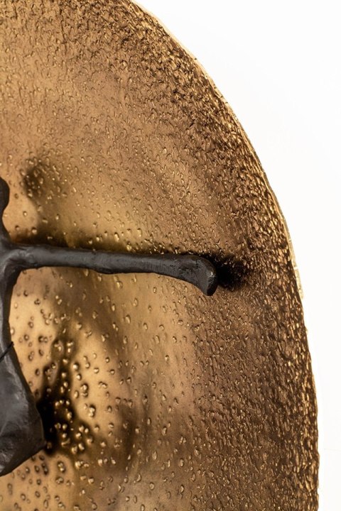 Kare Design KARE dekoracja ścienna UMANO BRASS 59