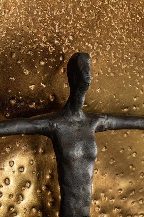 Kare Design KARE dekoracja ścienna UMANO BRASS 59