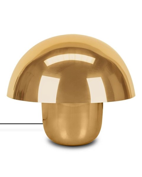Kare Design KARE lampa stołowa MUSHROOM mosiężna 44 cm