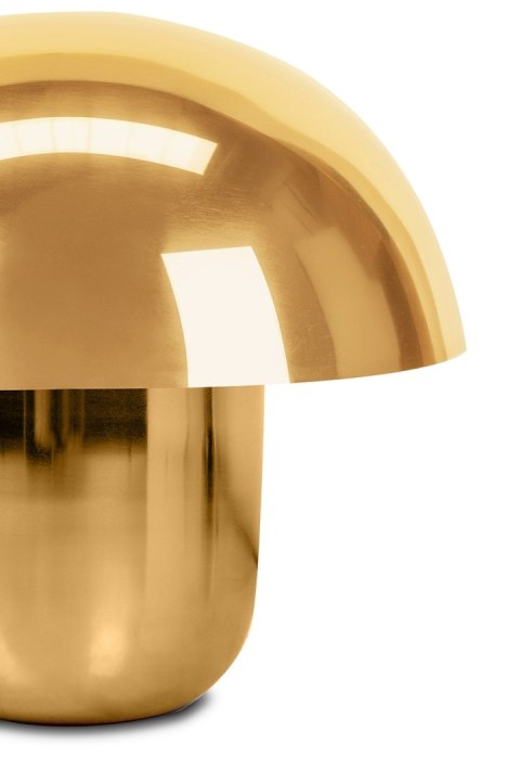 Kare Design KARE lampa stołowa MUSHROOM mosiężna 44 cm