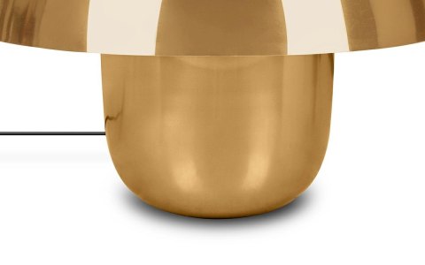 Kare Design KARE lampa stołowa MUSHROOM mosiężna 44 cm