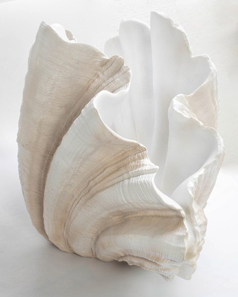 Kare Design KARE wazon dekoracyjny CONCHA 57 cm