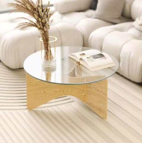 Umbra UMBRA stolik kawowy MADERA naturalny