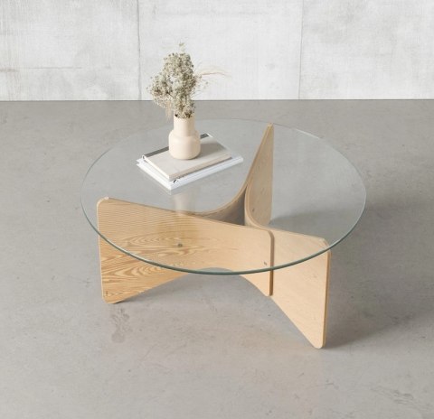 Umbra UMBRA stolik kawowy MADERA naturalny