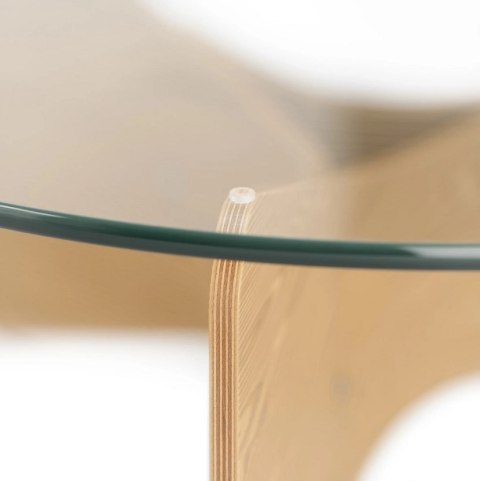 Umbra UMBRA stolik kawowy MADERA naturalny