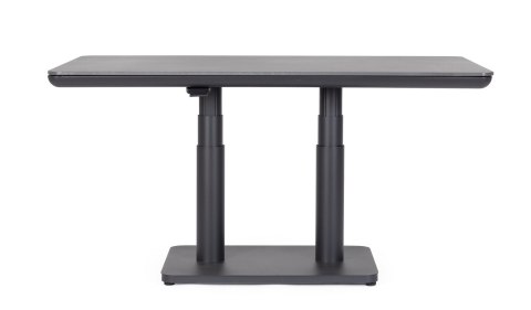 BIZZOTTO stół ogrodowy MIGUEL czarny