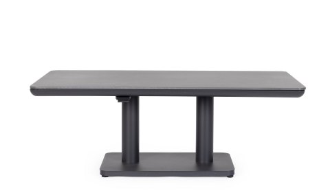 BIZZOTTO stół ogrodowy MIGUEL czarny