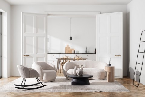 Bizzotto BIZZOTTO stolik kawowy STANWOOD NATURAL