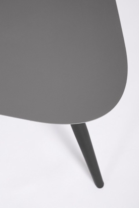 BIZZOTTO zestaw stolików YVONNE FLARED szary