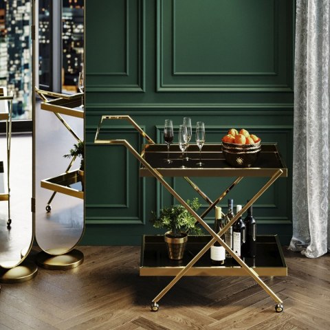 KARE barek CASINO złoty