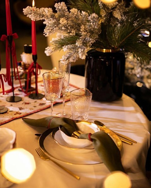 Kare Design KARE komplet 4 szklanek HOMMAGE 300 ml